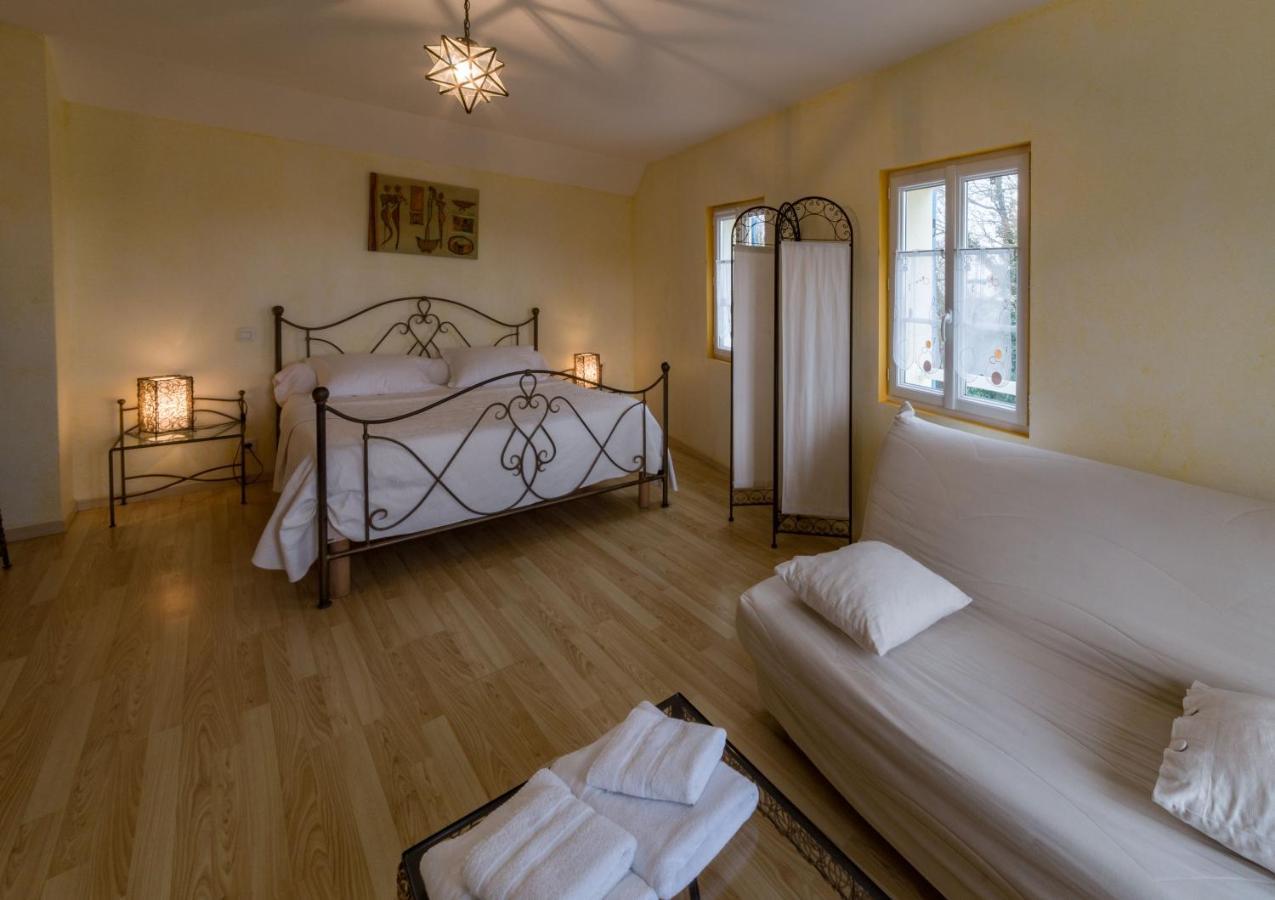 La Cle Des Champs Des Abers Bed and Breakfast Saint-Pabu  Εξωτερικό φωτογραφία