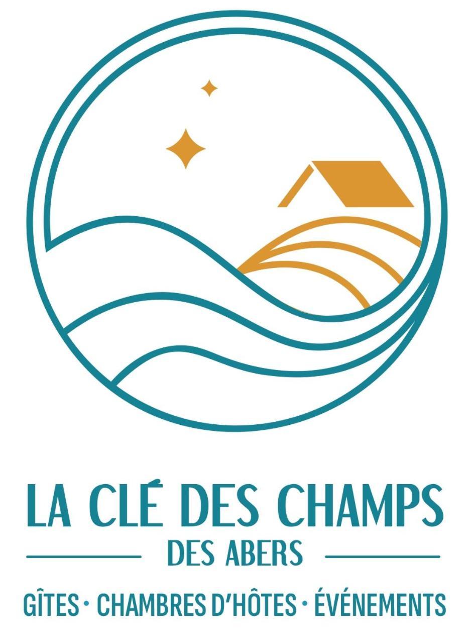 La Cle Des Champs Des Abers Bed and Breakfast Saint-Pabu  Εξωτερικό φωτογραφία